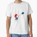 American University 3 T-Shirt - Graphic Print for Adults - T-Shirt, Sweatshirt, Hoodie