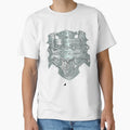K 1 World Max Belt 2004 White T-Shirt - Streetwear Style Men Women - T-Shirt, Sweatshirt, Hoodie