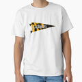Baltimore Flag Pennant T-Shirt - Unique Graphic Men Women - T-Shirt, Sweatshirt, Hoodie