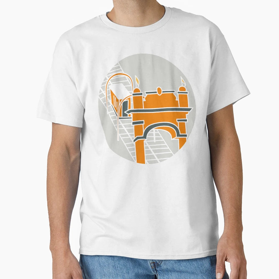 La Day Angels Flight T-Shirt - Graphic Print Men Women - T-Shirt, Sweatshirt, Hoodie