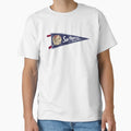 San Francisco Pennant T-Shirt - Minimalist Print for Adults - T-Shirt, Sweatshirt, Hoodie