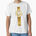 Letter G T-Shirt - Graphic Print Men Women - T-Shirt, Sweatshirt, Hoodie