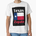 Zapata Tx T-Shirt - Trendy Graphic for Adults - T-Shirt, Sweatshirt, Hoodie