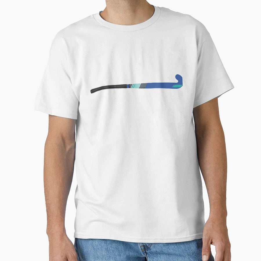 Field Hockey Stick Er T-Shirt - Streetwear Style for Adults - T-Shirt, Sweatshirt, Hoodie