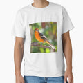 Baltimore Oriole T-Shirt - Novelty Apparel Men Women - T-Shirt, Sweatshirt, Hoodie