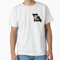 Kcmo T-Shirt - Minimalist Print Unisex - T-Shirt, Sweatshirt, Hoodie