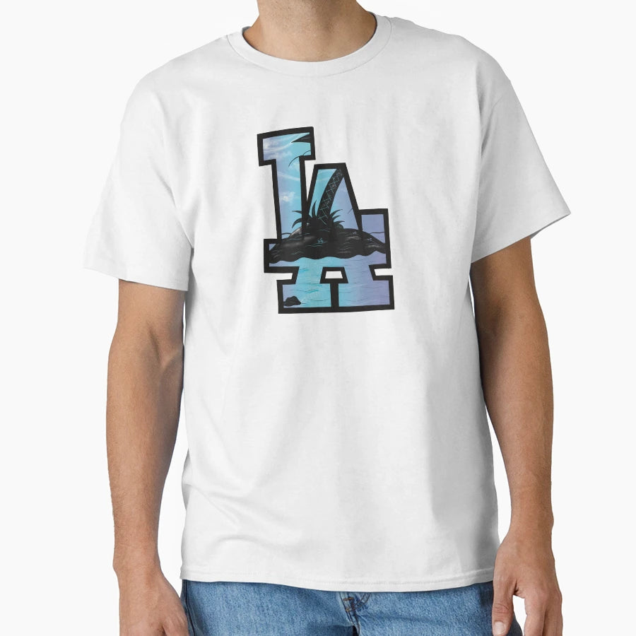 Vacay La T-Shirt - Unique Graphic Unisex - T-Shirt, Sweatshirt, Hoodie