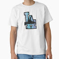 Vacay La T-Shirt - Unique Graphic Unisex - T-Shirt, Sweatshirt, Hoodie