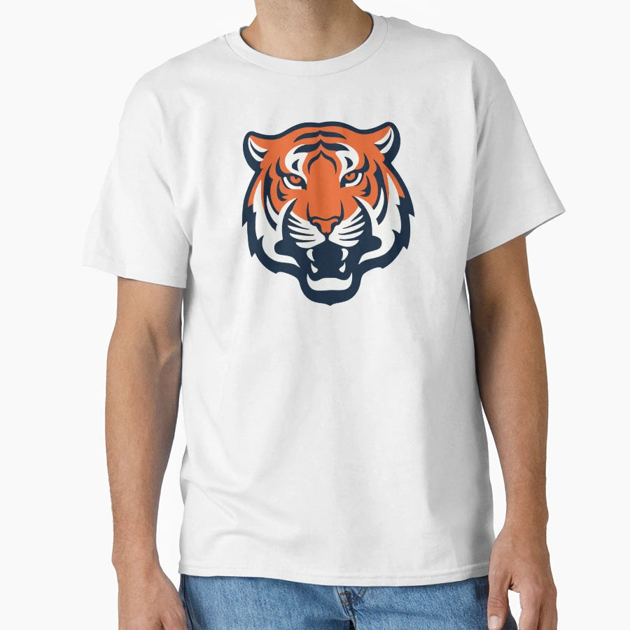 Tiger T-Shirt - Novelty Apparel for Adults - T-Shirt, Sweatshirt, Hoodie
