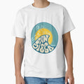 San Diego T-Shirt - Fun Novelty Design Unisex - T-Shirt, Sweatshirt, Hoodie