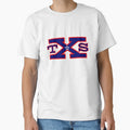 Texas T-Shirt - Casual Everyday Wear Men Women - T-Shirt, Sweatshirt, Hoodie