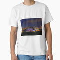 Kansas City Night T-Shirt - Custom Art Print for Adults - T-Shirt, Sweatshirt, Hoodie
