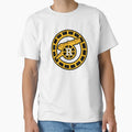 Boston Raiders Logo Hd T-Shirt - Fun Novelty Design Men Women - T-Shirt, Sweatshirt, Hoodie