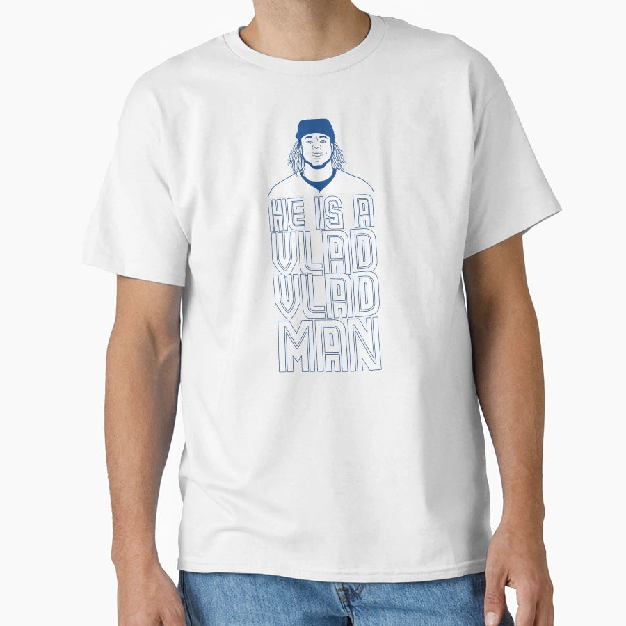 He Is Vlad Vlad T-Shirt - Unique Graphic Unisex - T-Shirt, Sweatshirt, Hoodie
