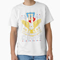 Mens Patriotic Back Ii Back World T-Shirt - Casual Everyday Wear Men Women - T-Shirt, Sweatshirt, Hoodie