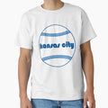 Kansas City Throwback Baseball T-Shirt - Streetwear Style Unisex - T-Shirt, Sweatshirt, Hoodie