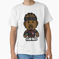 Allen Iverson Fan Basketball T-Shirt - Aesthetic Graphic Unisex - T-Shirt, Sweatshirt, Hoodie