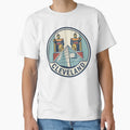 Cleveland T-Shirt - Aesthetic Graphic for Adults - T-Shirt, Sweatshirt, Hoodie