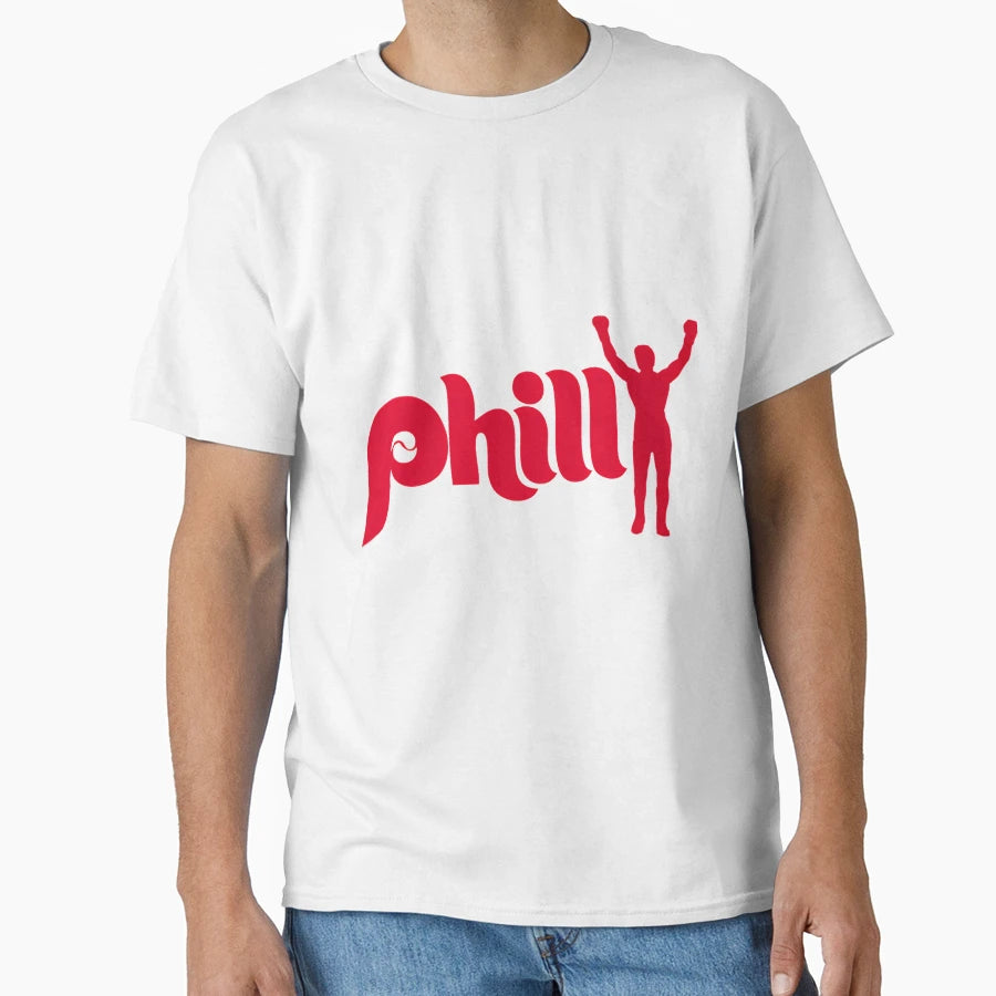 Philly T-Shirt - Streetwear Style for Adults - T-Shirt, Sweatshirt, Hoodie