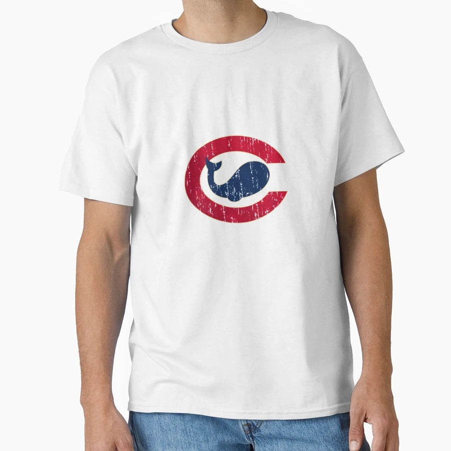 Chicago Whales T-Shirt - Streetwear Style Men Women - T-Shirt, Sweatshirt, Hoodie