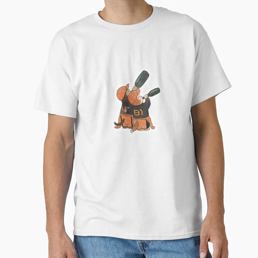 Mofusand X Wcc 2024 T-Shirt - Streetwear Style Unisex - T-Shirt, Sweatshirt, Hoodie