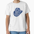 Ya Ya Blue T-Shirt - Unique Graphic Men Women - T-Shirt, Sweatshirt, Hoodie