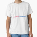 American University T-Shirt - Casual Everyday Wear Men Women - T-Shirt, Sweatshirt, Hoodie