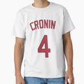 Tribute To Joe Cronin T-Shirt - Aesthetic Graphic Unisex - T-Shirt, Sweatshirt, Hoodie