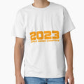2023 World Series Champions T-Shirt - Casual Everyday Wear Men Women - T-Shirt, Sweatshirt, Hoodie