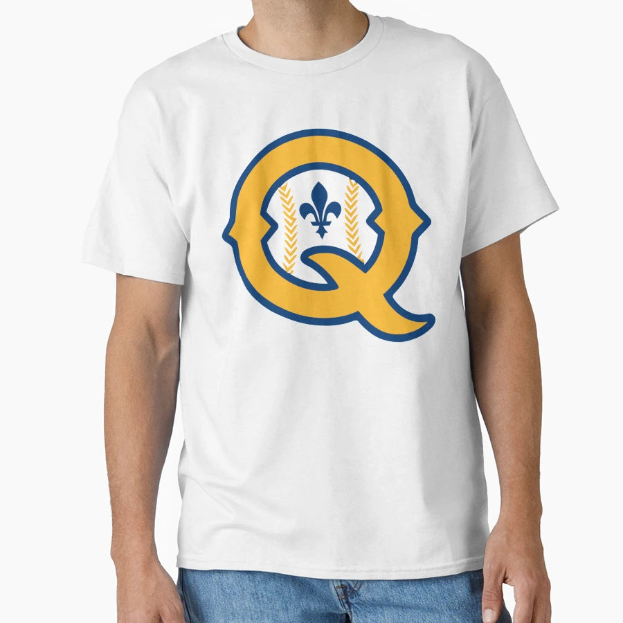Qu Bec Capitales T-Shirt - Casual Everyday Wear Men Women - T-Shirt, Sweatshirt, Hoodie