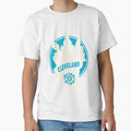 Cleveland Drink Draw 2019 Logo White T-Shirt - Streetwear Style Men Women - T-Shirt, Sweatshirt, Hoodie