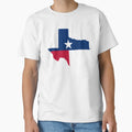 Lone Star State T-Shirt - Streetwear Style Men Women - T-Shirt, Sweatshirt, Hoodie