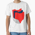 Ohio Border Guardians T-Shirt - Aesthetic Graphic Unisex - T-Shirt, Sweatshirt, Hoodie