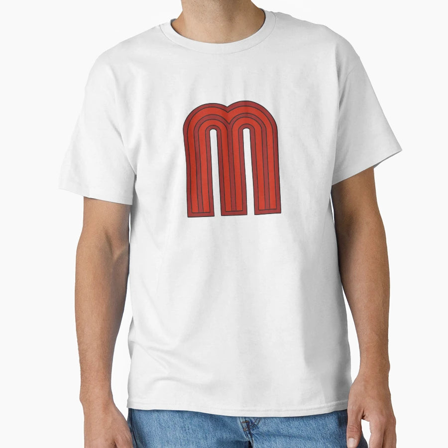 Mexico Logo T-Shirt - Streetwear Style Unisex - T-Shirt, Sweatshirt, Hoodie