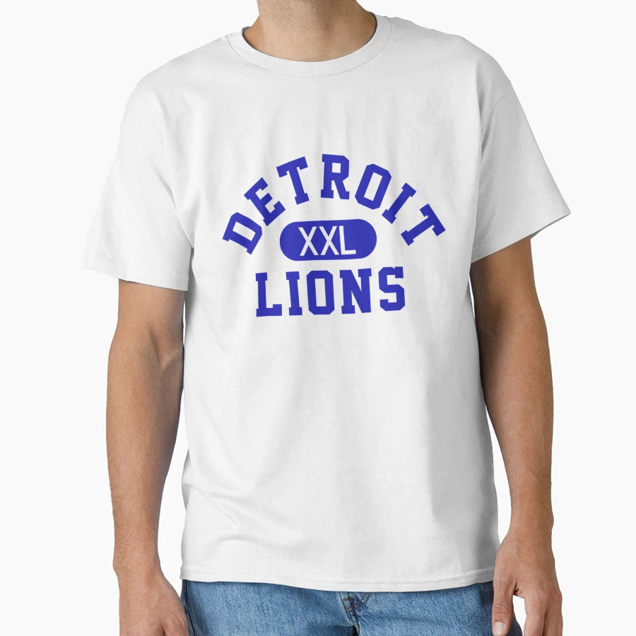 Tim Taylors Detroit T-Shirt - Casual Everyday Wear Unisex - T-Shirt, Sweatshirt, Hoodie