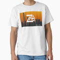Z City Spraycan T-Shirt - Streetwear Style for Adults - T-Shirt, Sweatshirt, Hoodie