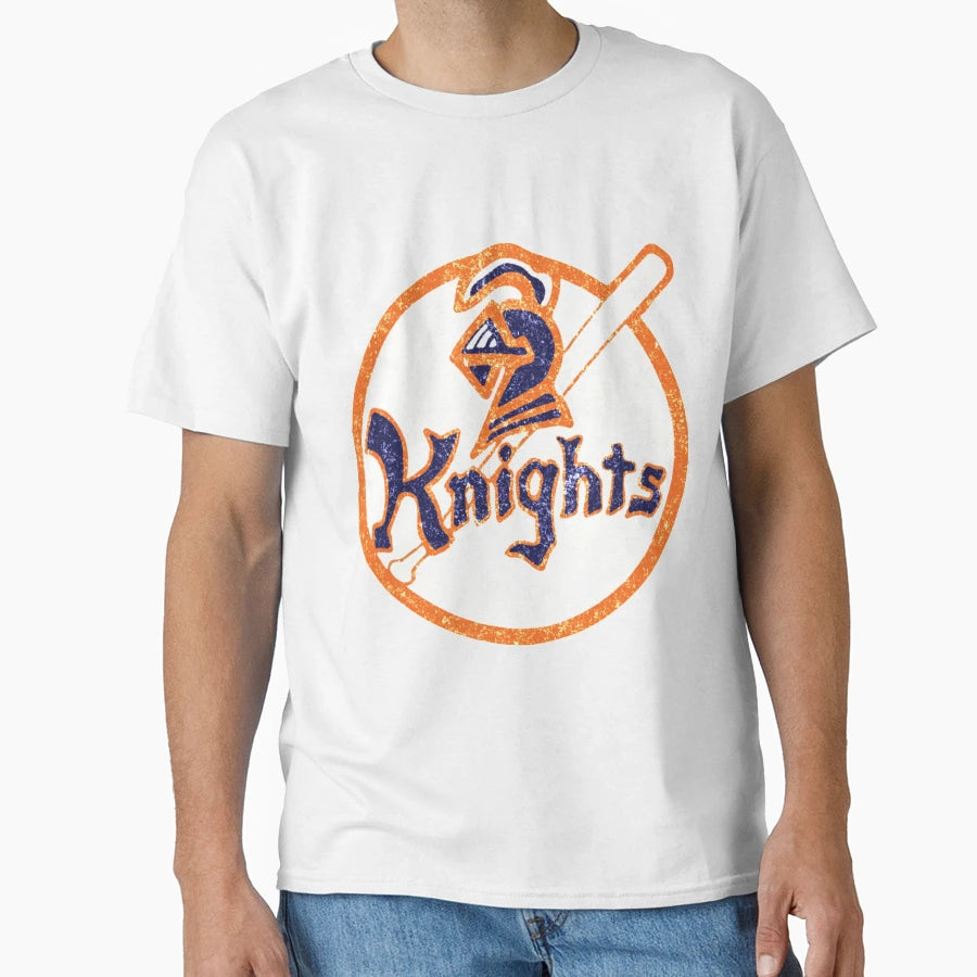 New York Knights Logo T-Shirt - Streetwear Style Men Women - T-Shirt, Sweatshirt, Hoodie