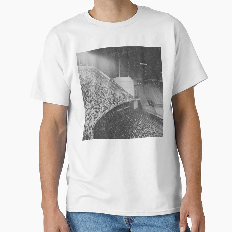 Stadium T-Shirt - Aesthetic Graphic for Adults - T-Shirt, Sweatshirt, Hoodie