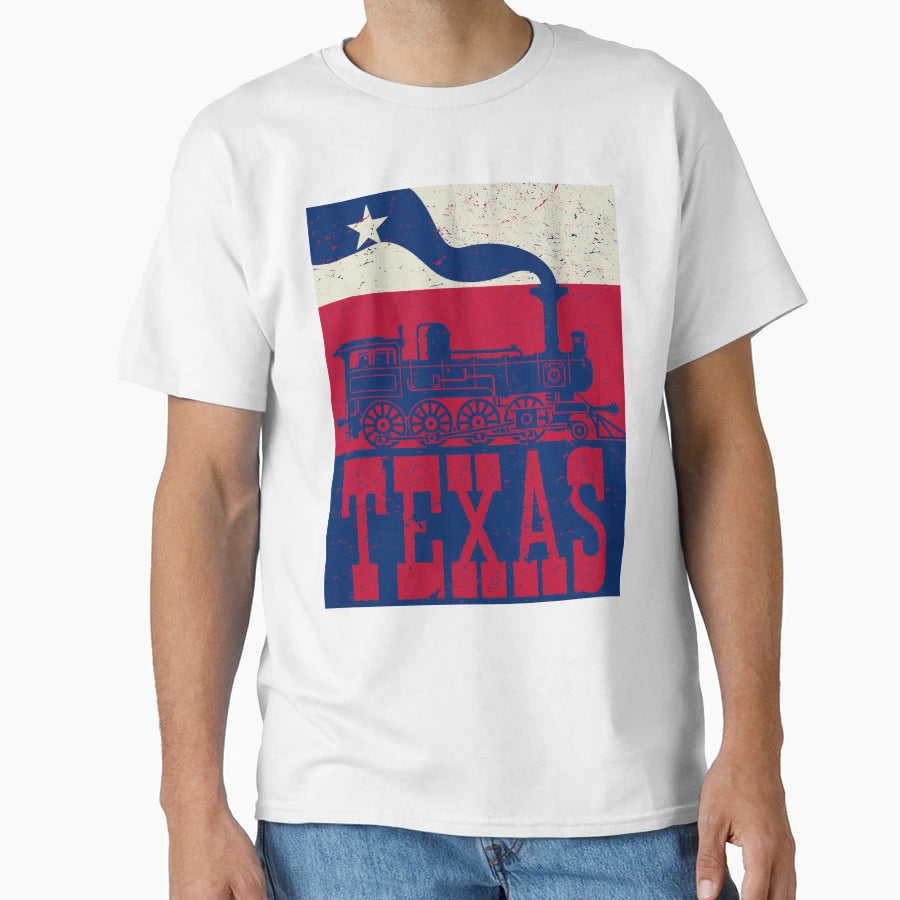 Texas T-Shirt - Casual Everyday Wear Men Women - T-Shirt, Sweatshirt, Hoodie