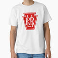 Long Island Railroad T-Shirt - Streetwear Style for Adults - T-Shirt, Sweatshirt, Hoodie