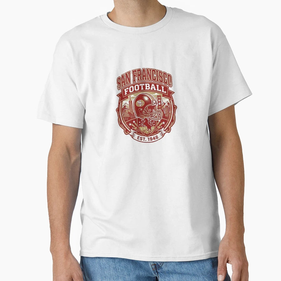49Ers T-Shirt - Trendy Graphic Men Women - T-Shirt, Sweatshirt, Hoodie