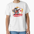 Usa American Baseball San Francisco T-Shirt - Casual Everyday Wear Unisex - T-Shirt, Sweatshirt, Hoodie