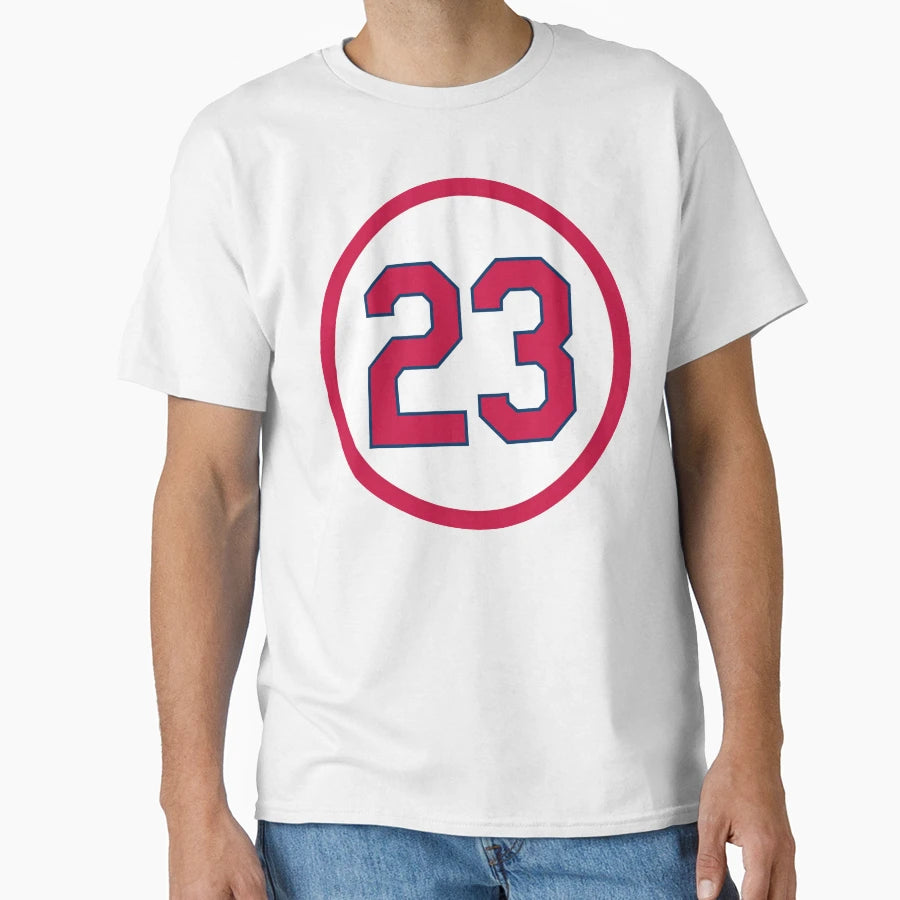 David Freese 23 Jersey Number T-Shirt - Graphic Print Men Women - T-Shirt, Sweatshirt, Hoodie