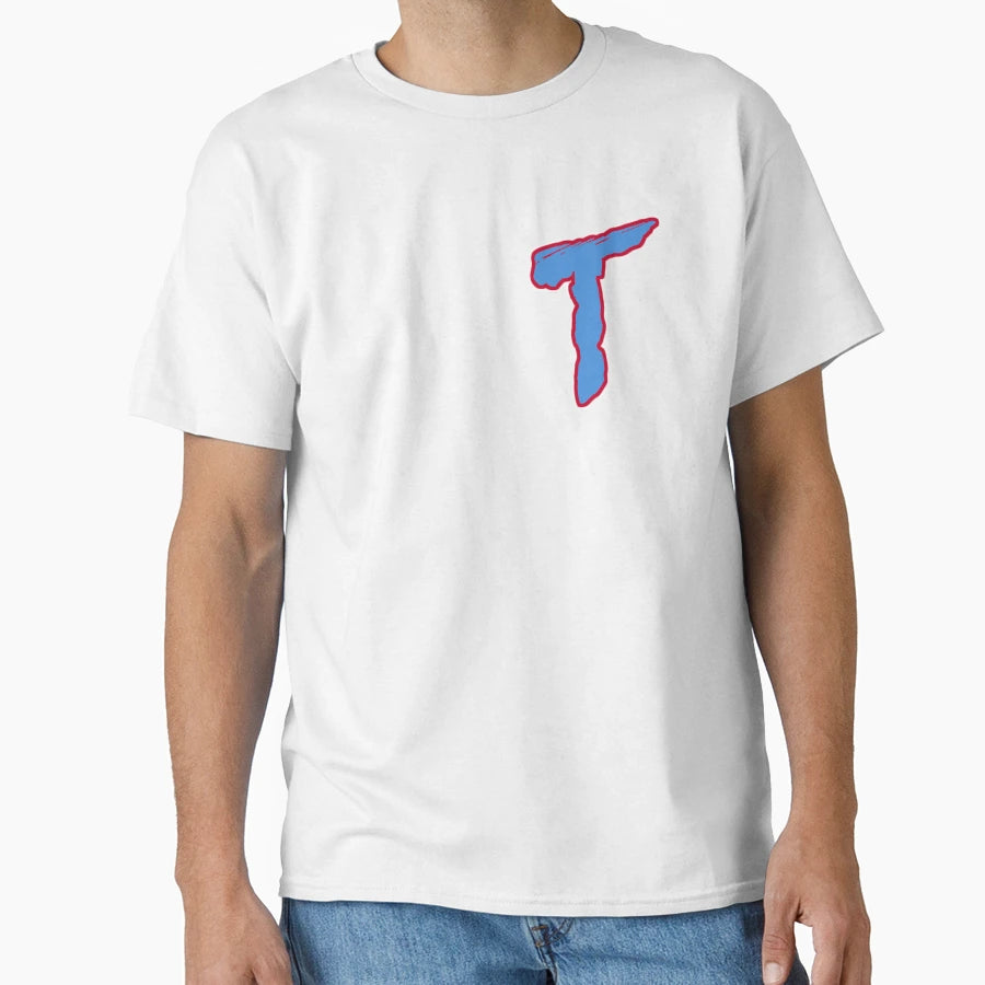 T Tennessee T-Shirt - Fun Novelty Design Men Women - T-Shirt, Sweatshirt, Hoodie