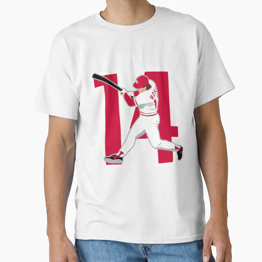 Copete Rose 14 T-Shirt - Minimalist Print Unisex - T-Shirt, Sweatshirt, Hoodie