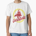 Art St Louis Cardinals T-Shirt - Custom Art Print for Adults - T-Shirt, Sweatshirt, Hoodie