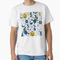 Seattle Mariners Inspired Modern T-Shirt - Casual Everyday Wear for Adults - T-Shirt, Sweatshirt, Hoodie