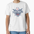 Baseball T-Shirt - Aesthetic Graphic Men Women - T-Shirt, Sweatshirt, Hoodie