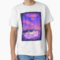 Theh Houston Purple Drank Inspired H Town T-Shirt - Trendy Graphic Unisex - T-Shirt, Sweatshirt, Hoodie