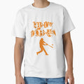 Randy Dobnak Baseball T-Shirt - Aesthetic Graphic Unisex - T-Shirt, Sweatshirt, Hoodie